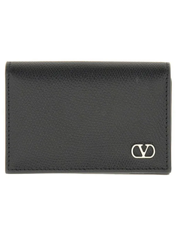 Valentino Garavani "VLOGO SIGNATURE" WALLET sold by Siebentaschen