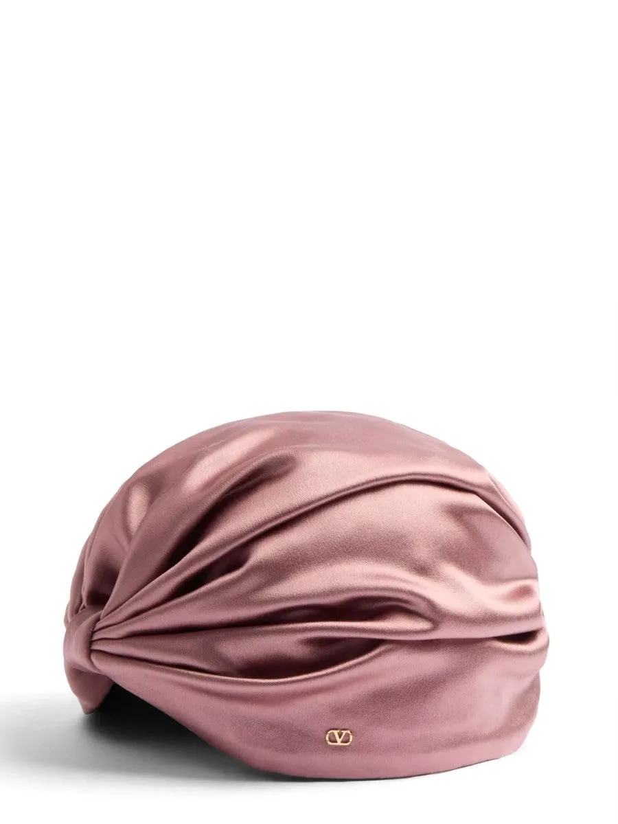 Valentino Garavani SILK TURBAN SCARF sold by Siebentaschen product image thumbnail 2