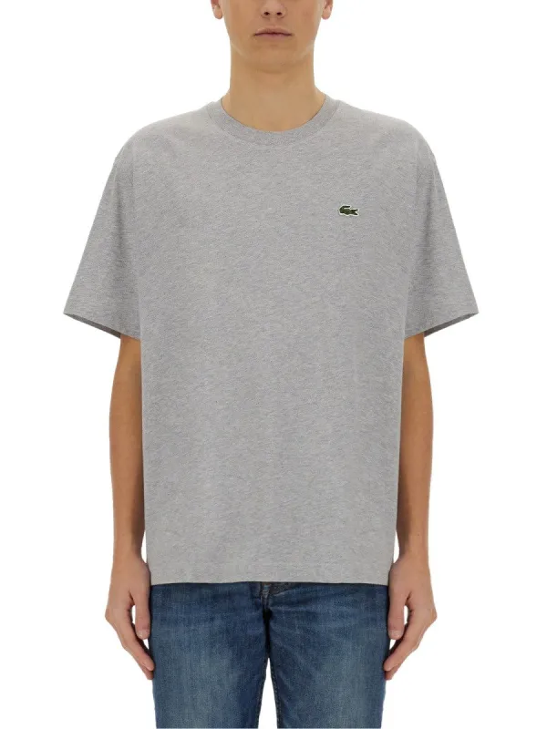 Lacoste T-SHIRT WITH LOGO sold by Siebentaschen