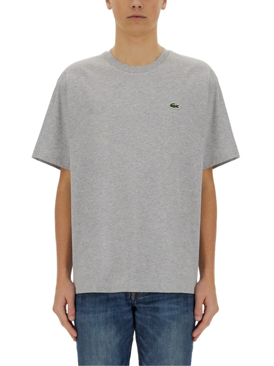 Lacoste T-SHIRT WITH LOGO sold by Siebentaschen