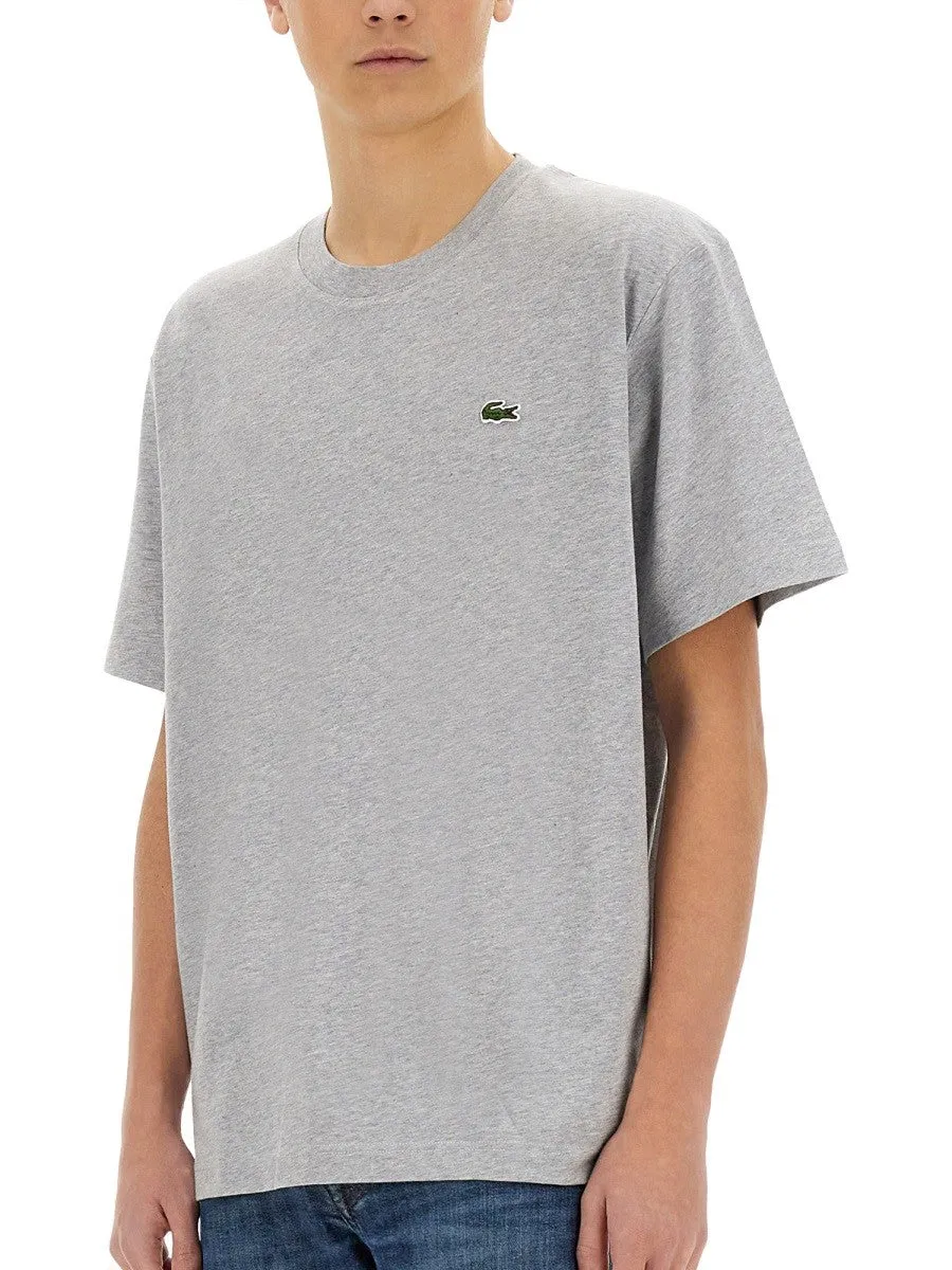 Lacoste T-SHIRT WITH LOGO sold by Siebentaschen product image thumbnail 3