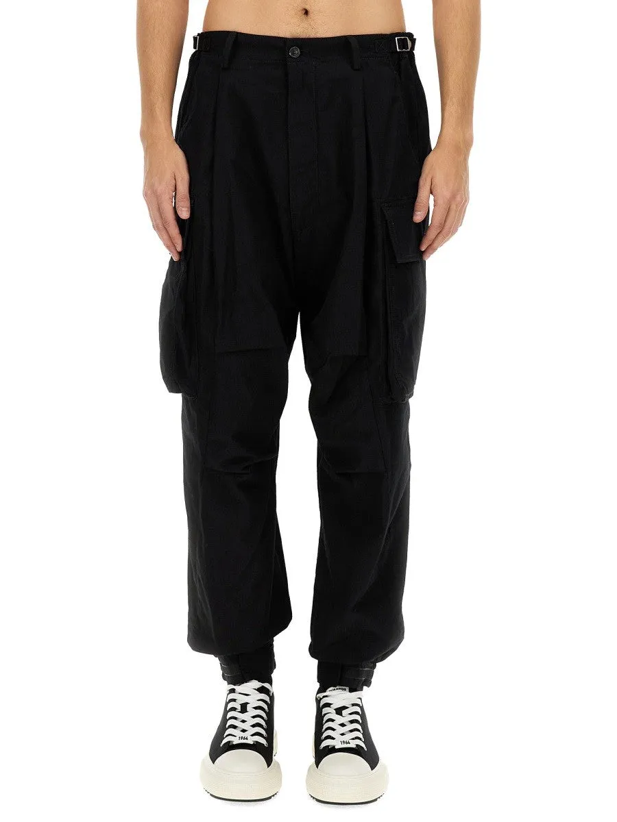 Dsquared "ICON NEW GENERATION" CARGO PANTS sold by Siebentaschen