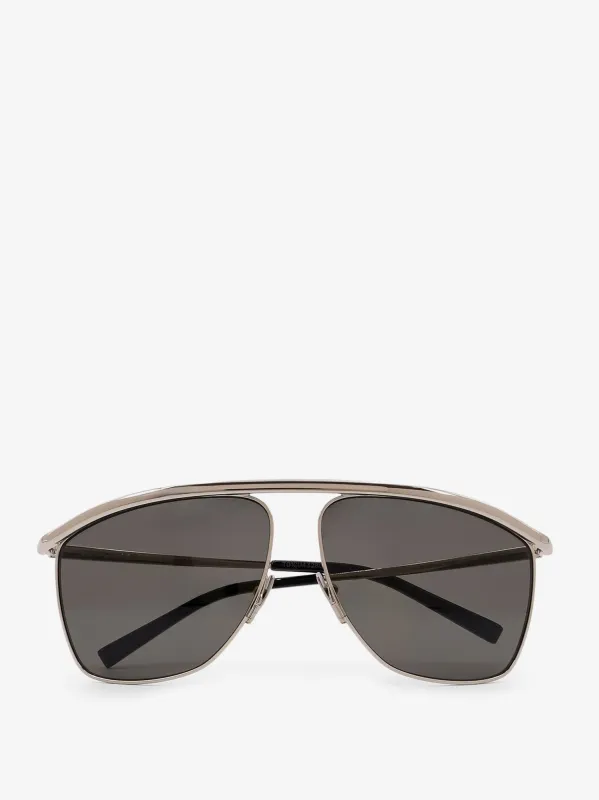 Saint Laurent Metal sunglasses sold by Siebentaschen