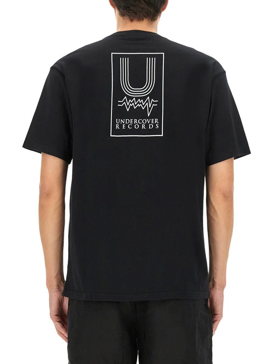 UNDERCOVER T-SHIRT WITH PRINT sold by Siebentaschen product image thumbnail 3
