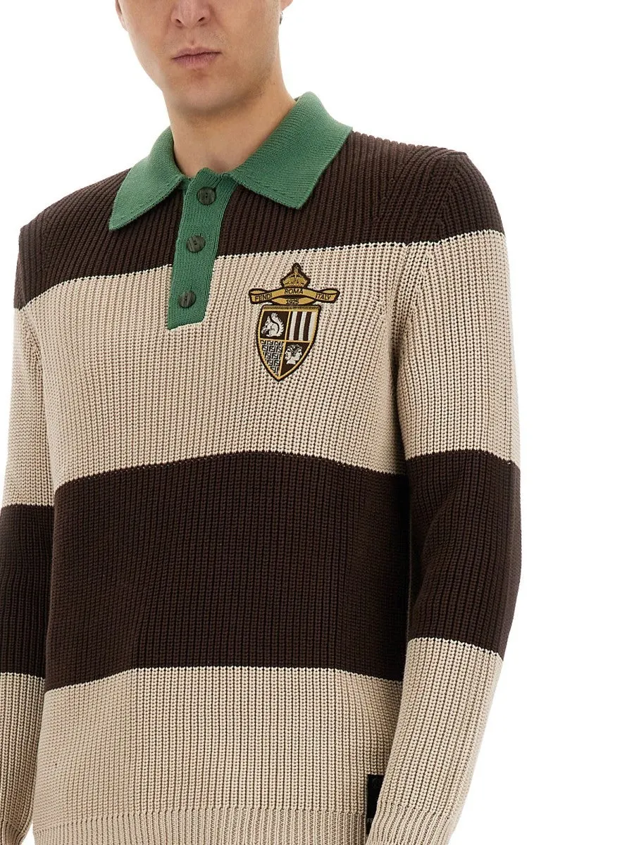 Fendi JERSEY POLO. sold by Siebentaschen product image thumbnail 4