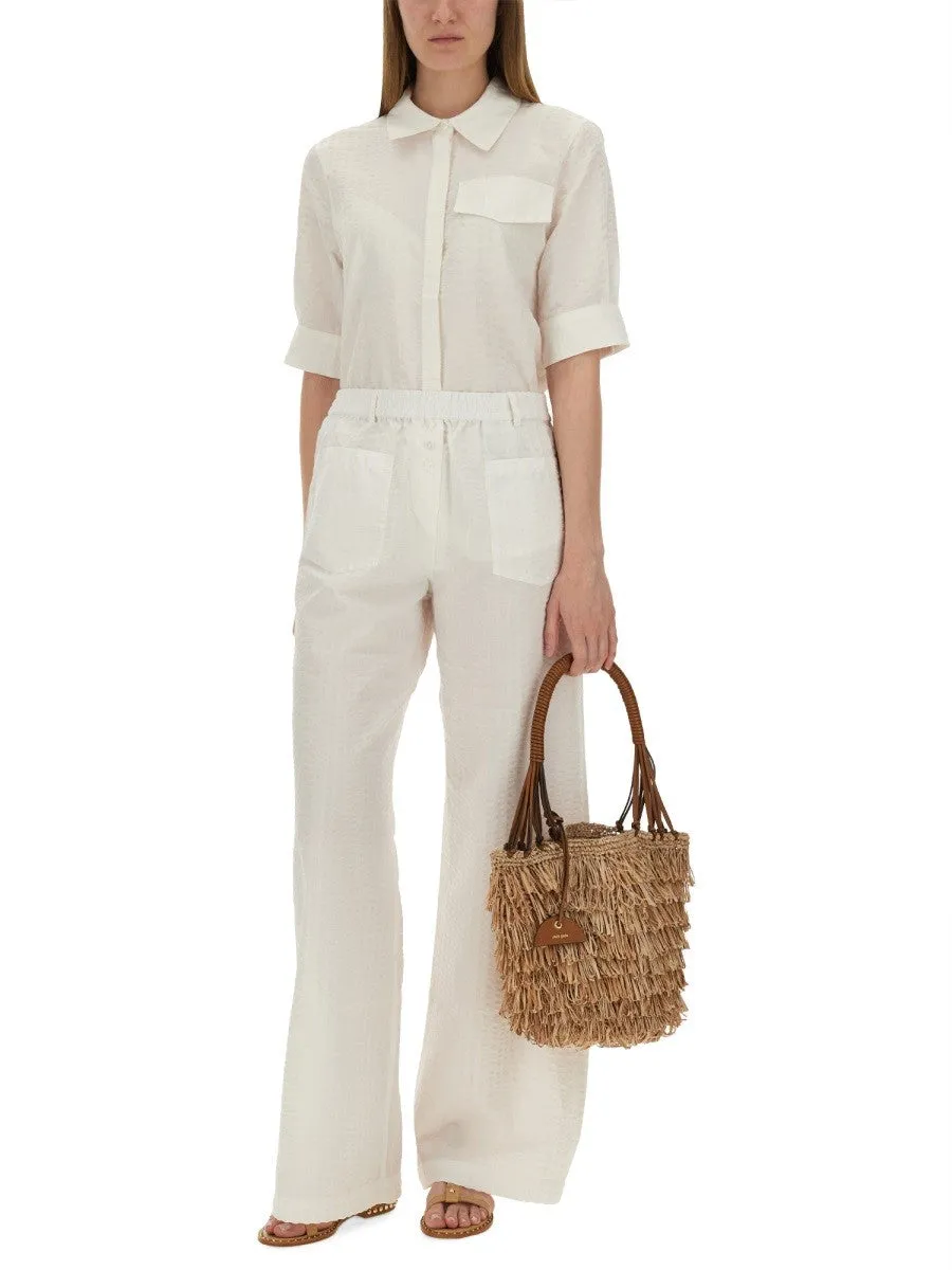 BAUM UND PFERDGARTEN SHIRT "MAJKEN" sold by Siebentaschen product image thumbnail 2