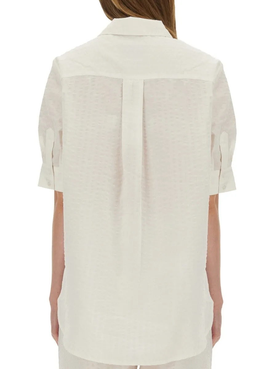 BAUM UND PFERDGARTEN SHIRT "MAJKEN" sold by Siebentaschen product image thumbnail 3