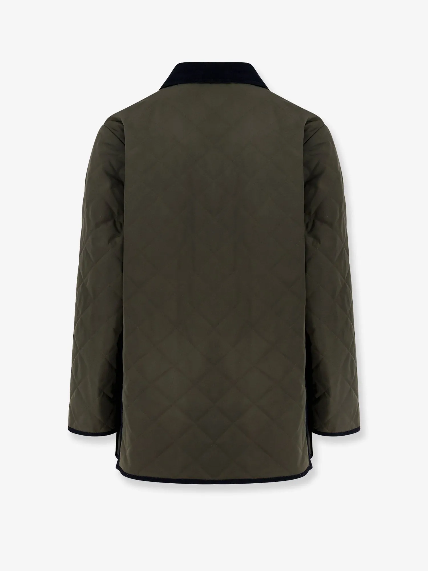 Valentino Quilted jacket with VLogo Signature patch sold by Siebentaschen product image thumbnail 2