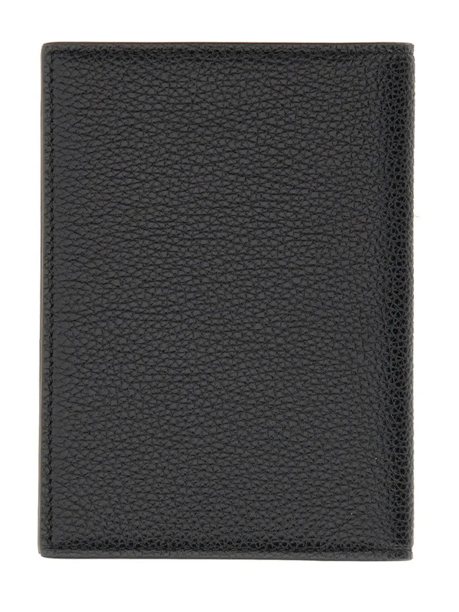 TOM FORD PASSPORT HOLDER WITH LOGO sold by Siebentaschen product image thumbnail 3