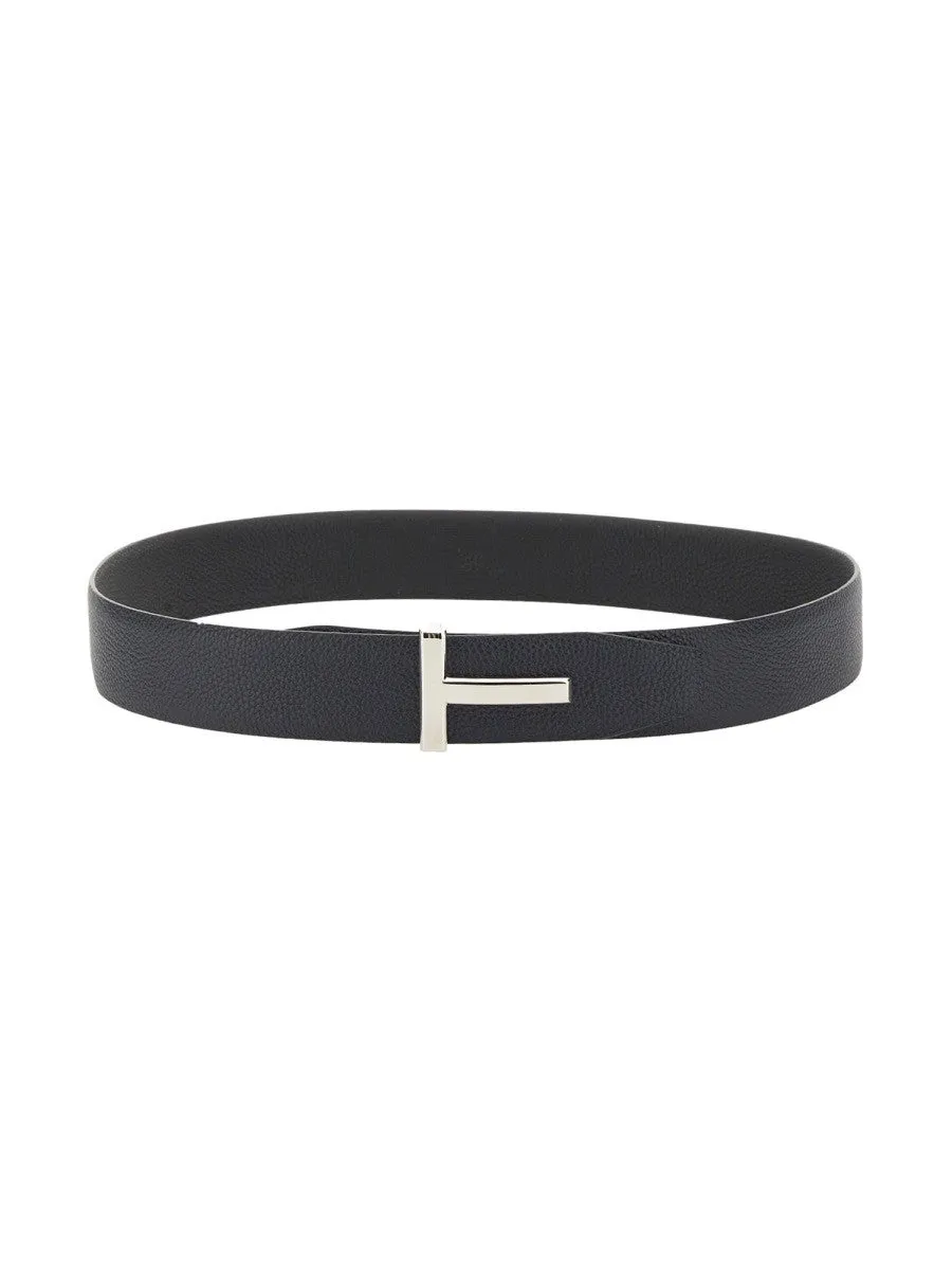 TOM FORD REVERSIBLE BELT sold by Siebentaschen