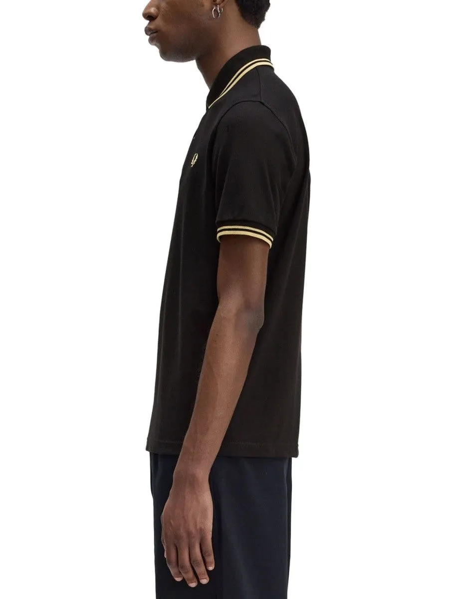 FRED PERRY "FRED PERRY M12" POLO SHIRT sold by Siebentaschen product image thumbnail 3