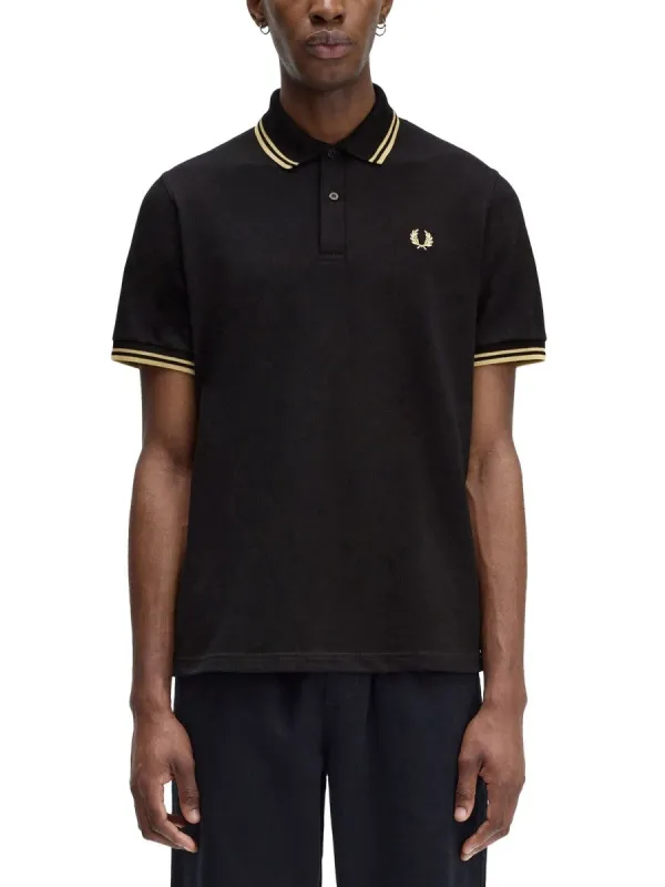 FRED PERRY "FRED PERRY M12" POLO SHIRT sold by Siebentaschen