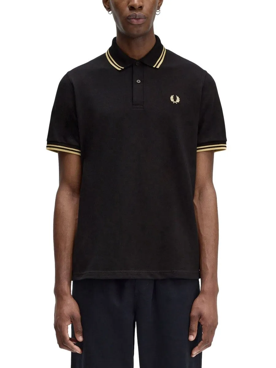 FRED PERRY "FRED PERRY M12" POLO SHIRT sold by Siebentaschen