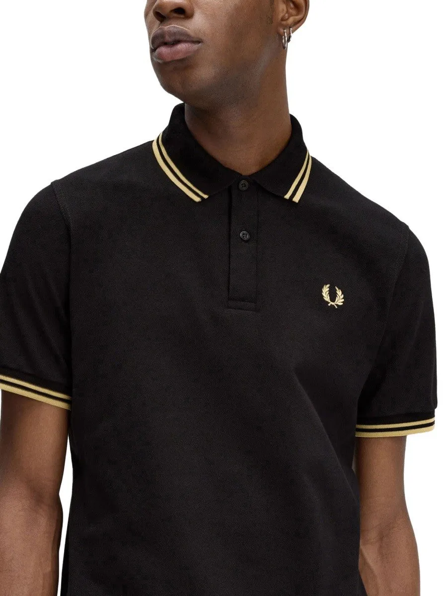 FRED PERRY "FRED PERRY M12" POLO SHIRT sold by Siebentaschen product image thumbnail 2