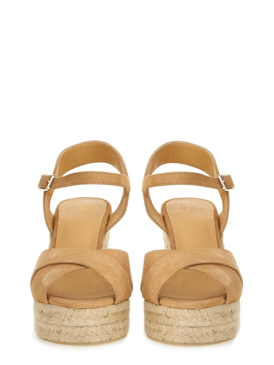 Castaner WEDGE SANDAL "BLAUDELL" sold by Siebentaschen product image thumbnail 3