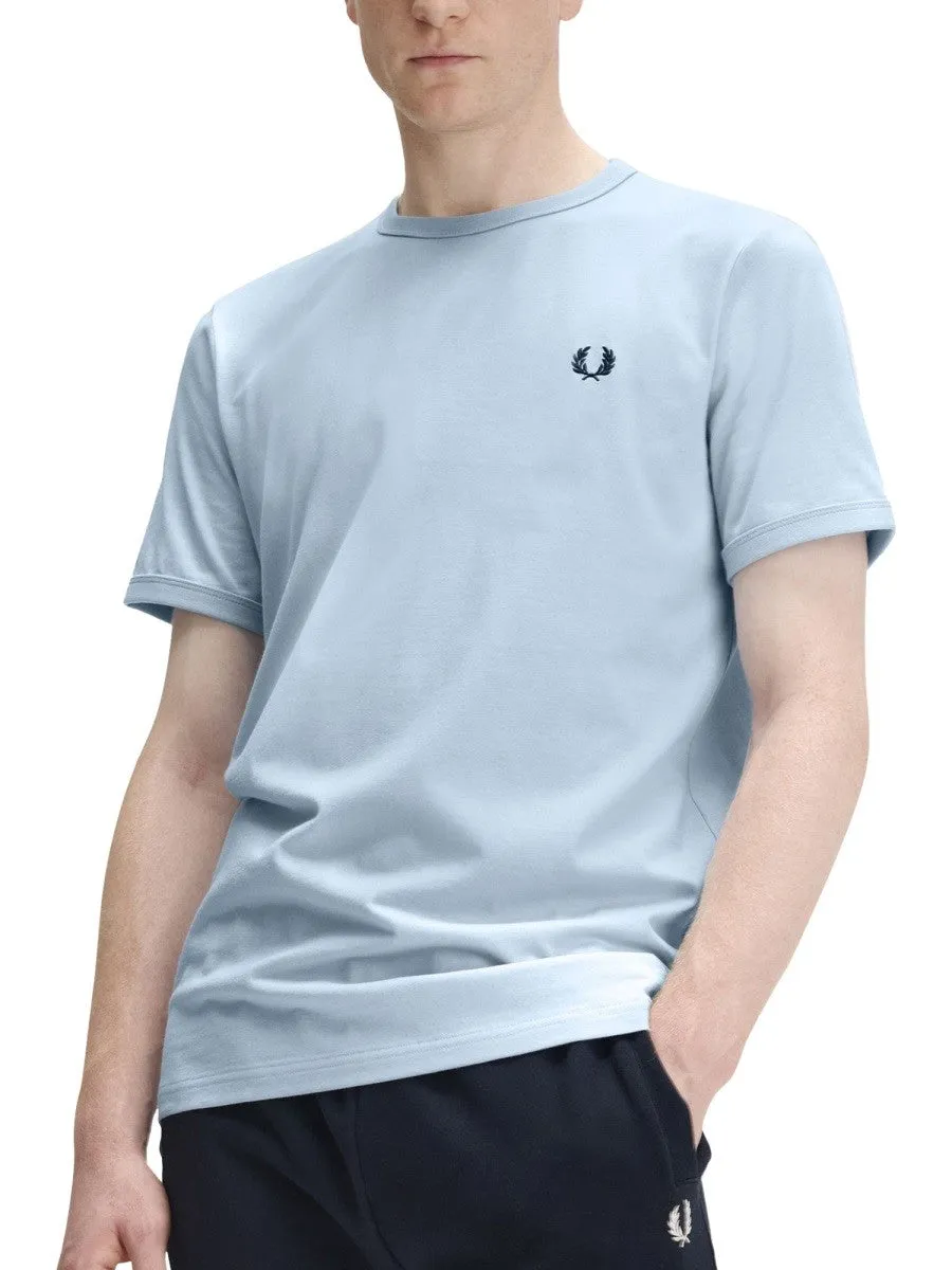 FRED PERRY T-SHIRT RINGER sold by Siebentaschen product image thumbnail 3