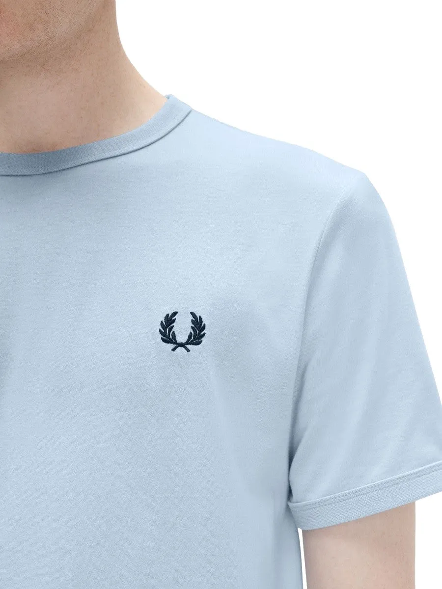 FRED PERRY T-SHIRT RINGER sold by Siebentaschen product image thumbnail 5