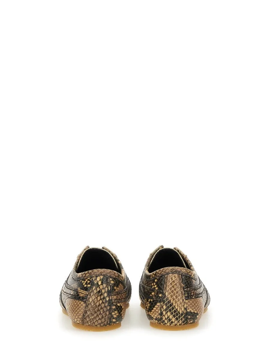 Dries Van Noten LEATHER SNEAKER sold by Siebentaschen product image thumbnail 3