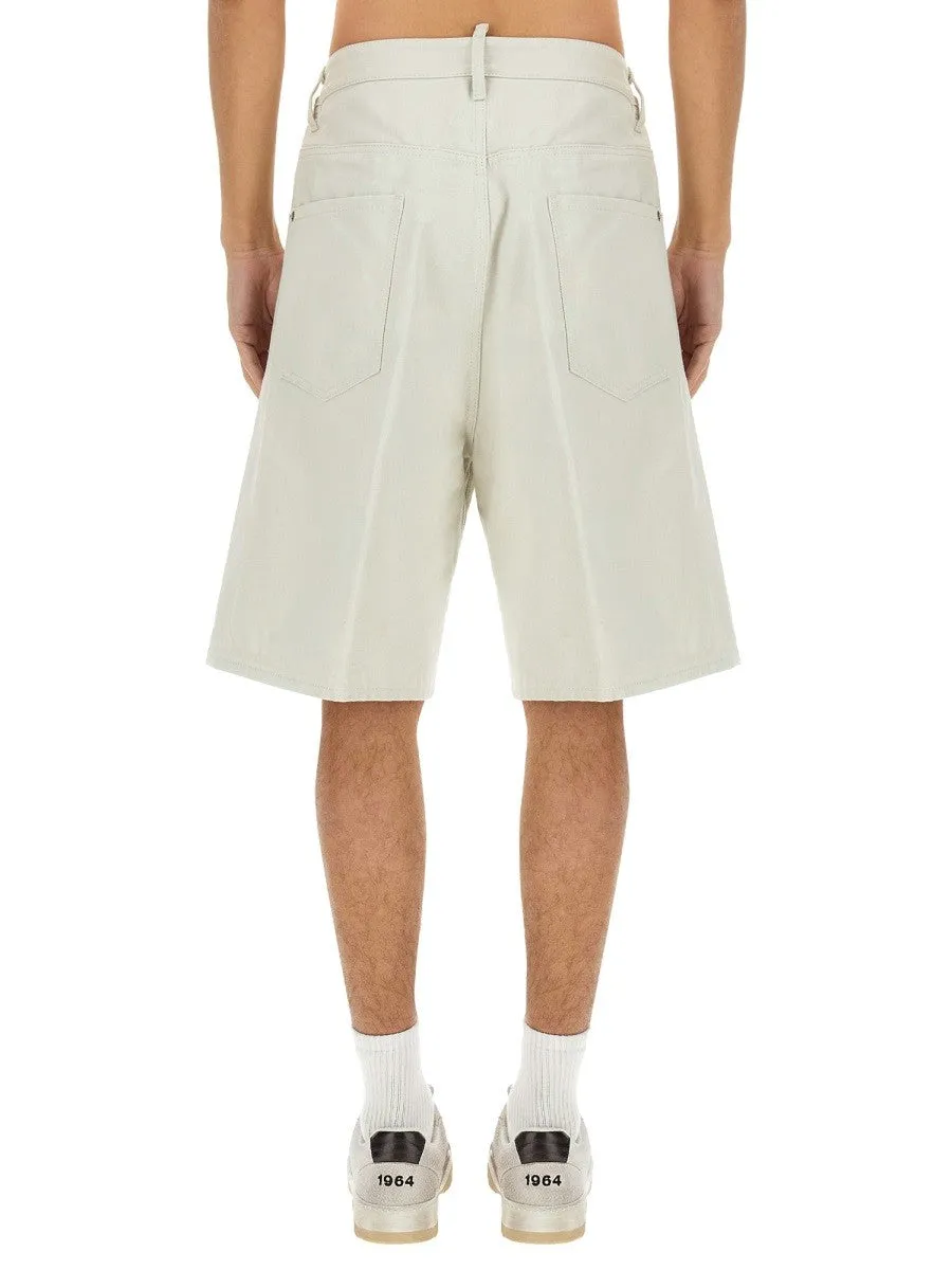 Dsquared DENIM BERMUDA SHORTS sold by Siebentaschen product image thumbnail 3