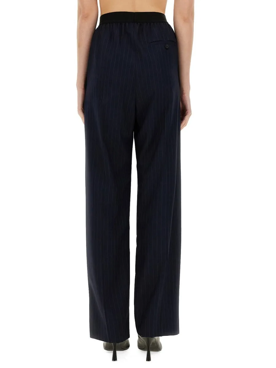 Balenciaga STRIPED PANTS WITH ELASTIC sold by Siebentaschen product image thumbnail 3