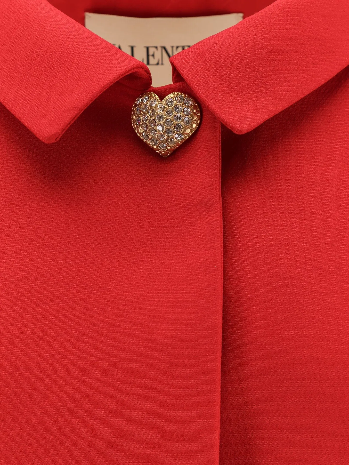 Valentino Crepe Couture Blazer sold by Siebentaschen product image thumbnail 3