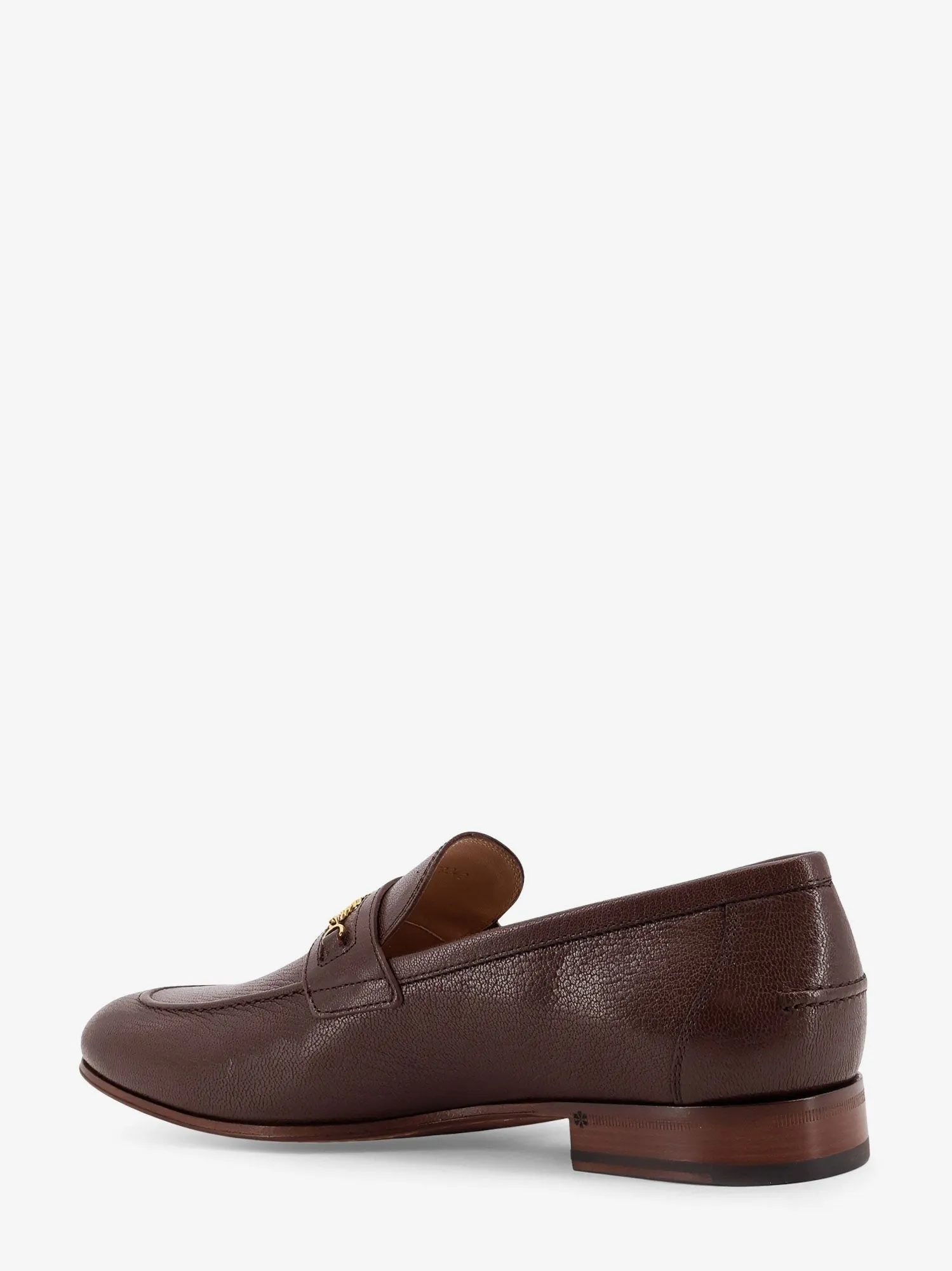 Valentino Garavani Valentino Garavani VLogo Signature leather loafer sold by Siebentaschen product image thumbnail 3