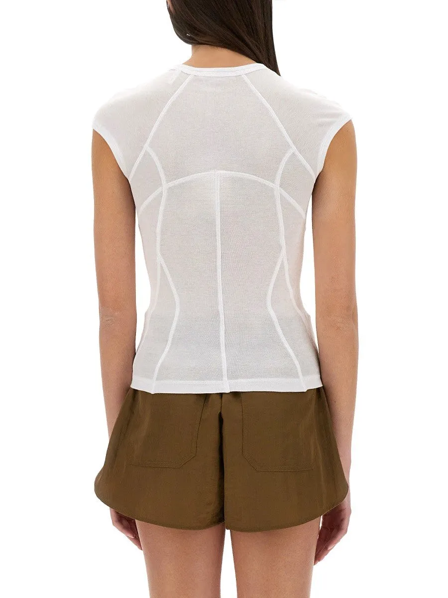 Helmut Lang "SPORT" T-SHIRT sold by Siebentaschen product image thumbnail 3