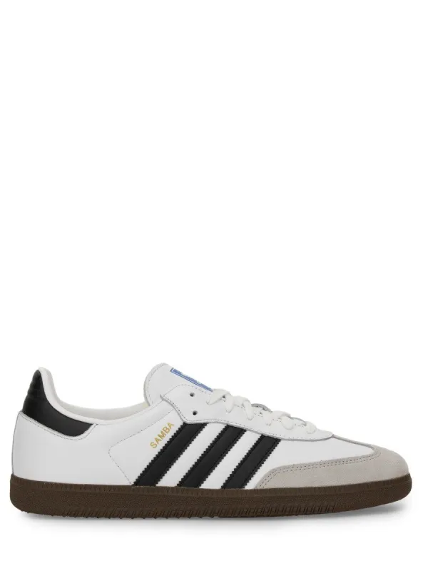 ADIDAS ORIGINALS SNEAKER "SAMBA" sold by Siebentaschen