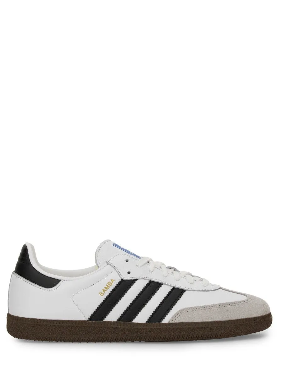 ADIDAS ORIGINALS SNEAKER "SAMBA" sold by Siebentaschen