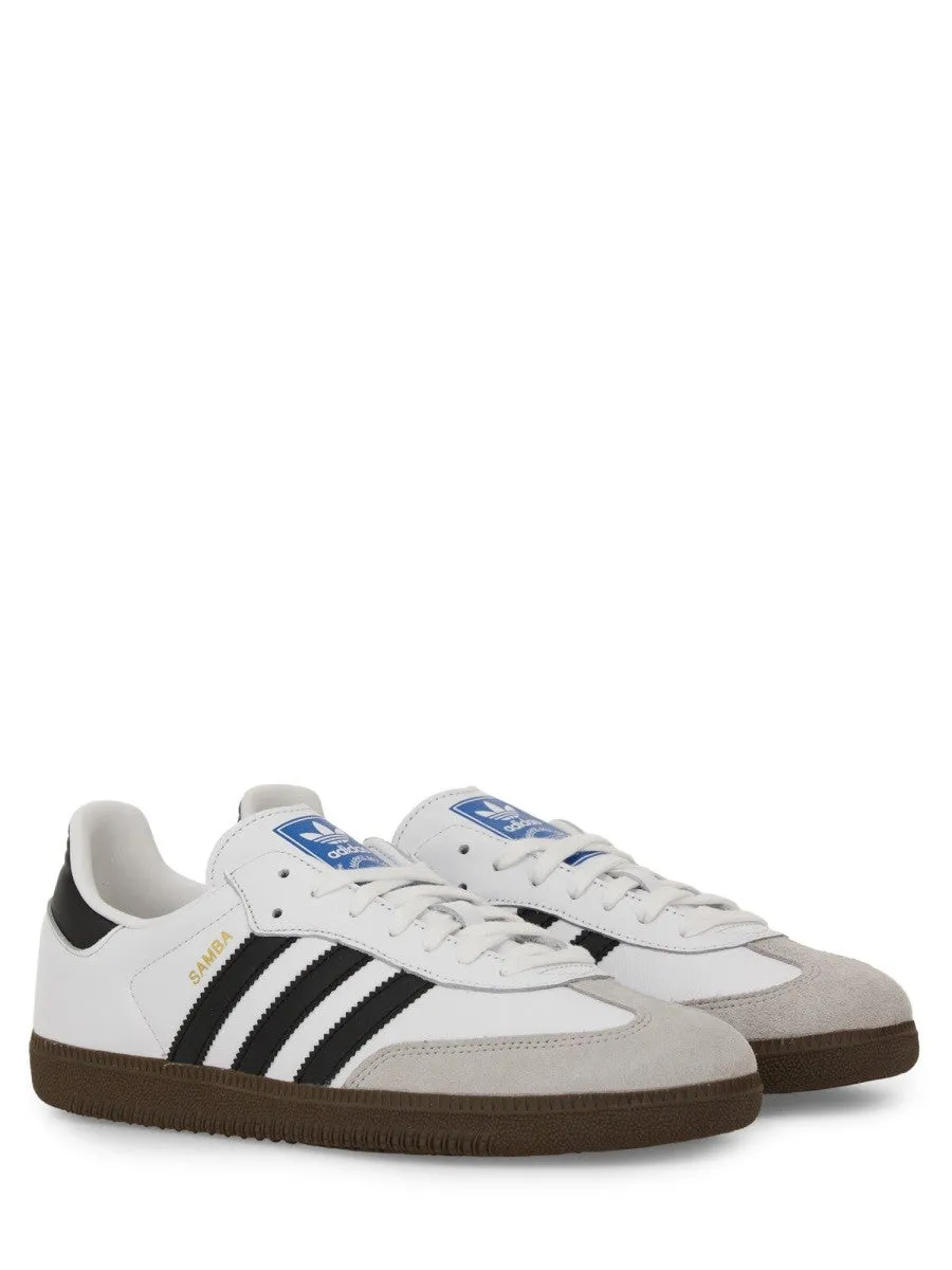 ADIDAS ORIGINALS SNEAKER "SAMBA" sold by Siebentaschen product image thumbnail 2
