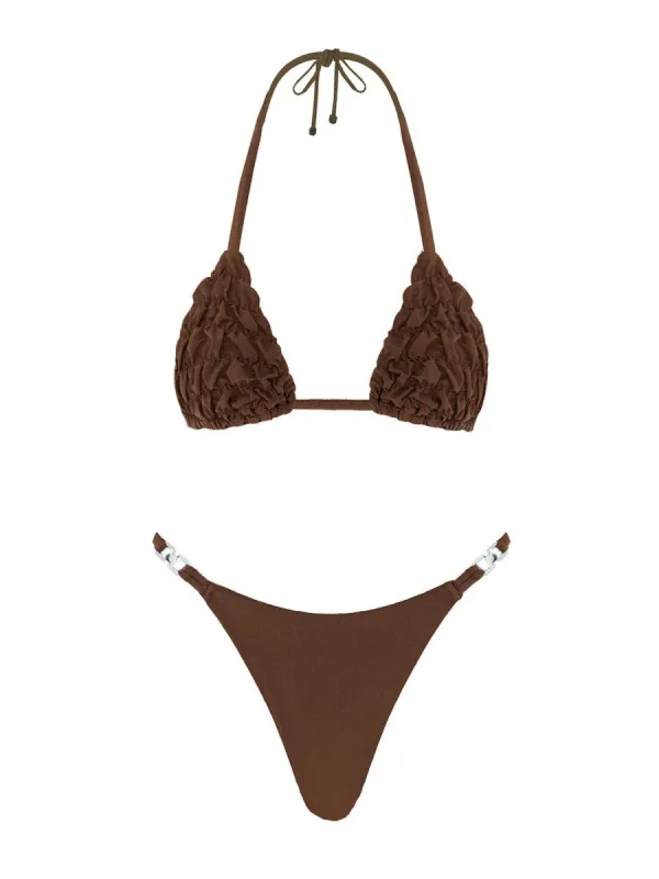 SELIA RICHWOOD "LIA" BIKINI SWIMSUIT sold by Siebentaschen