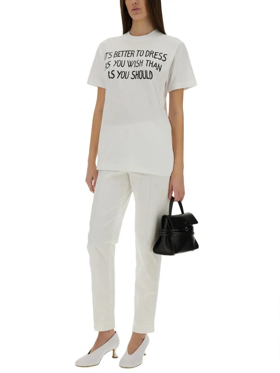 Moschino T-SHIRT WITH PRINT sold by Siebentaschen product image thumbnail 2