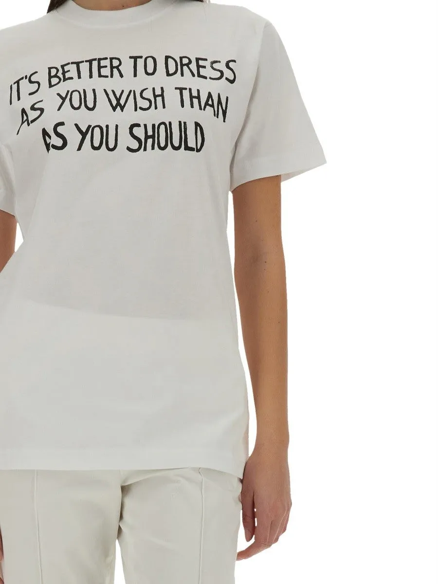 Moschino T-SHIRT WITH PRINT sold by Siebentaschen product image thumbnail 4