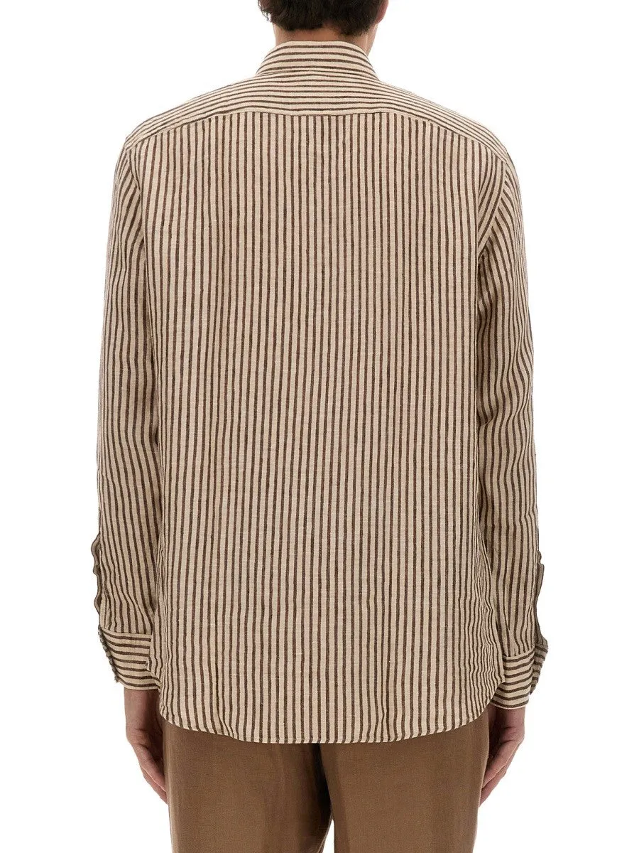 BOSS CAMEL SHIRT "L-JOSH-SPREADW-C-252" sold by Siebentaschen product image thumbnail 3