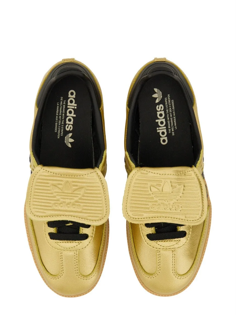 ADIDAS ORIGINALS "SAMBA LT" SNEAKER sold by Siebentaschen product image thumbnail 4