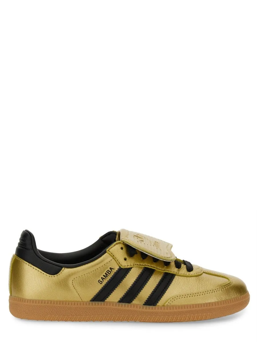 ADIDAS ORIGINALS "SAMBA LT" SNEAKER sold by Siebentaschen