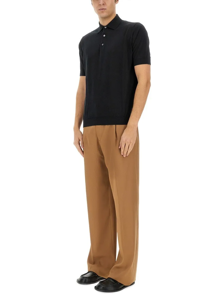 Lardini WOOL PANTS sold by Siebentaschen product image thumbnail 2