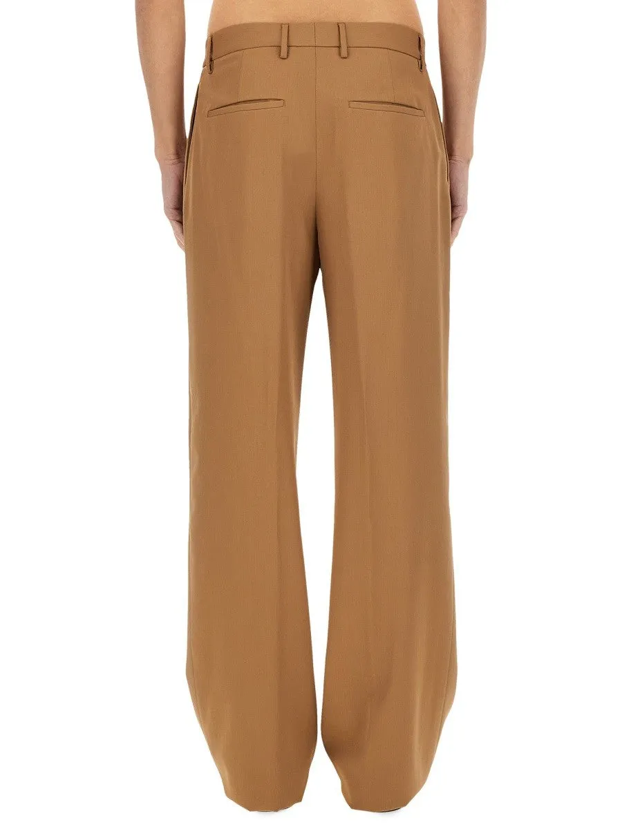 Lardini WOOL PANTS sold by Siebentaschen product image thumbnail 3