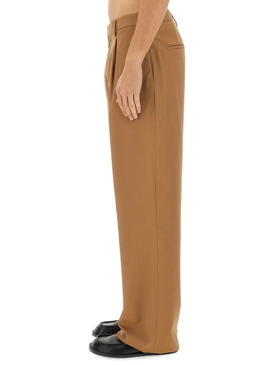 Lardini WOOL PANTS sold by Siebentaschen product image thumbnail 4