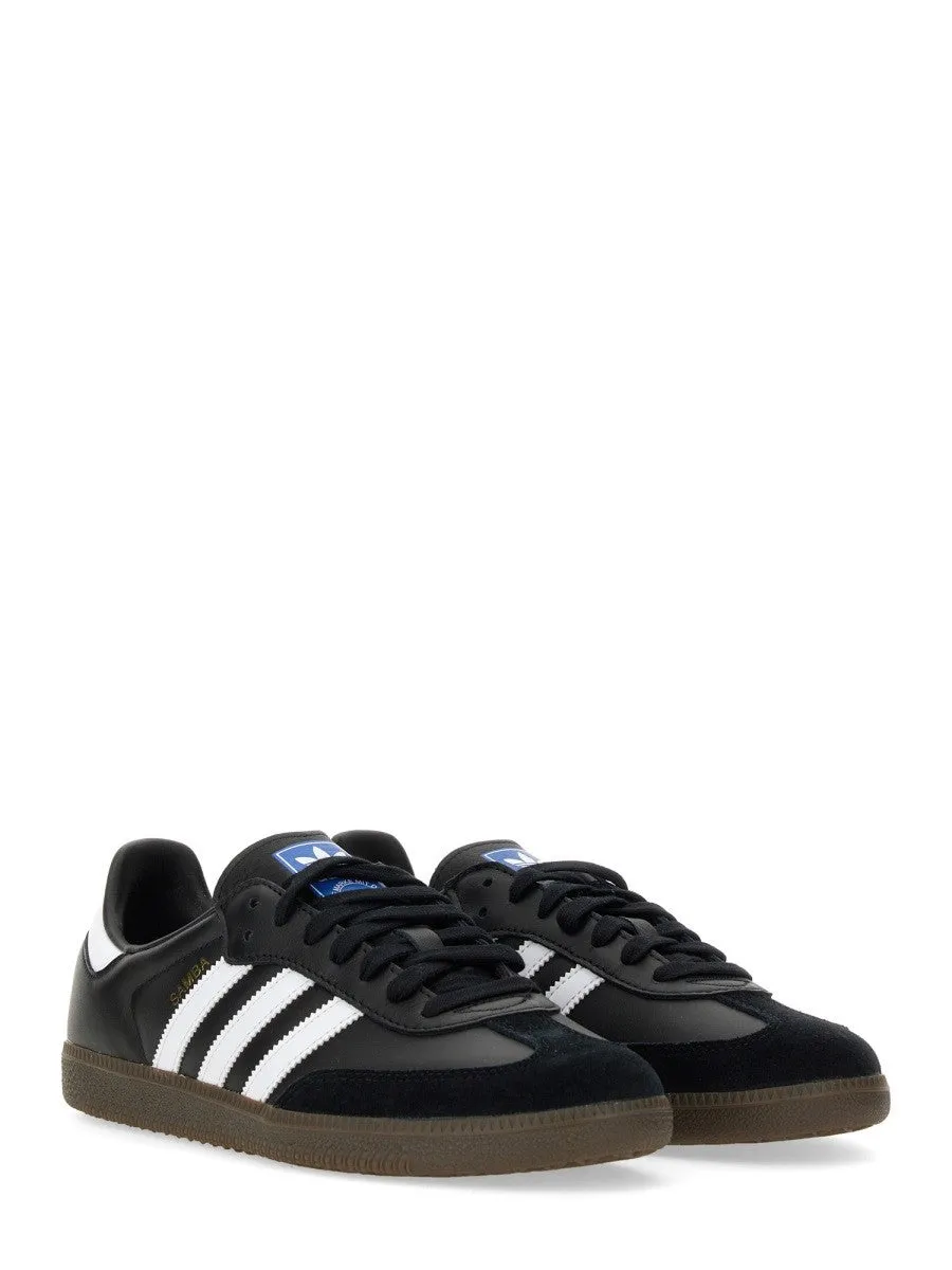 ADIDAS ORIGINALS SAMBA SNEAKER. sold by Siebentaschen product image thumbnail 2
