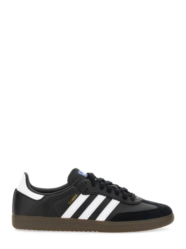 ADIDAS ORIGINALS SAMBA SNEAKER. sold by Siebentaschen