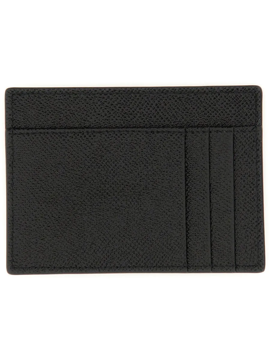 Dolce & Gabbana LEATHER CARD HOLDER sold by Siebentaschen product image thumbnail 2
