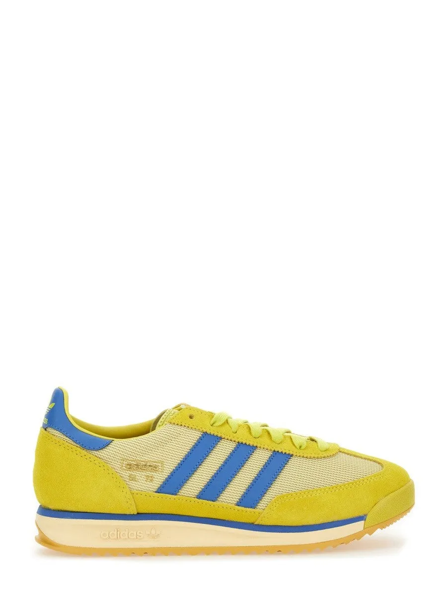 ADIDAS ORIGINALS SNEAKER "SL 72 RS" sold by Siebentaschen