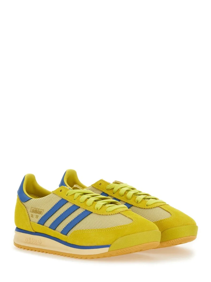 ADIDAS ORIGINALS SNEAKER "SL 72 RS" sold by Siebentaschen product image thumbnail 2