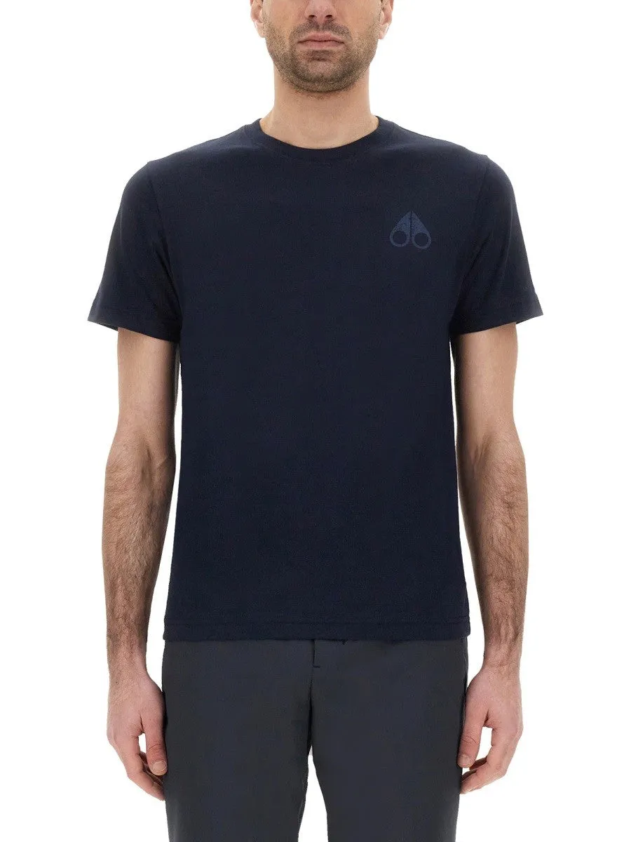 MOOSE KNUCKLES "OFF ISLAND" T-SHIRT sold by Siebentaschen