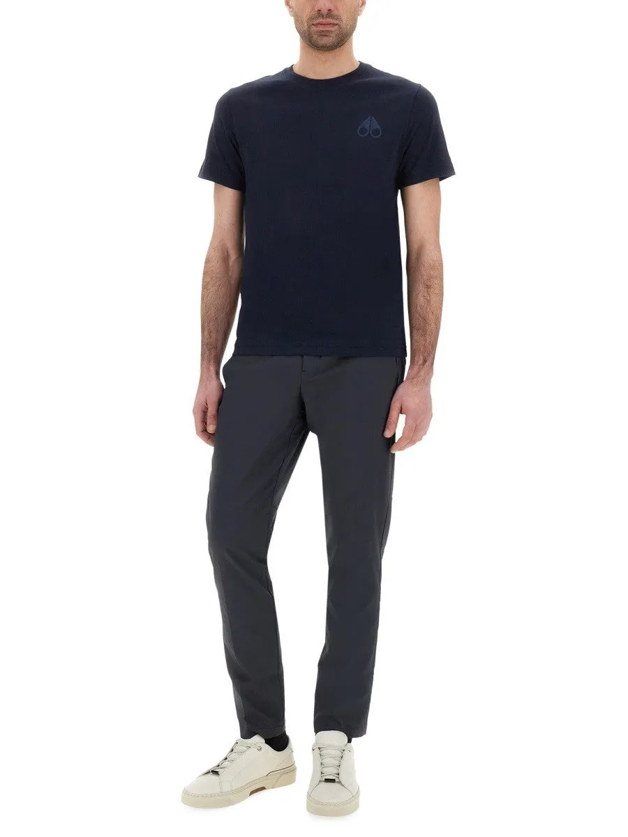 MOOSE KNUCKLES "OFF ISLAND" T-SHIRT sold by Siebentaschen product image thumbnail 2