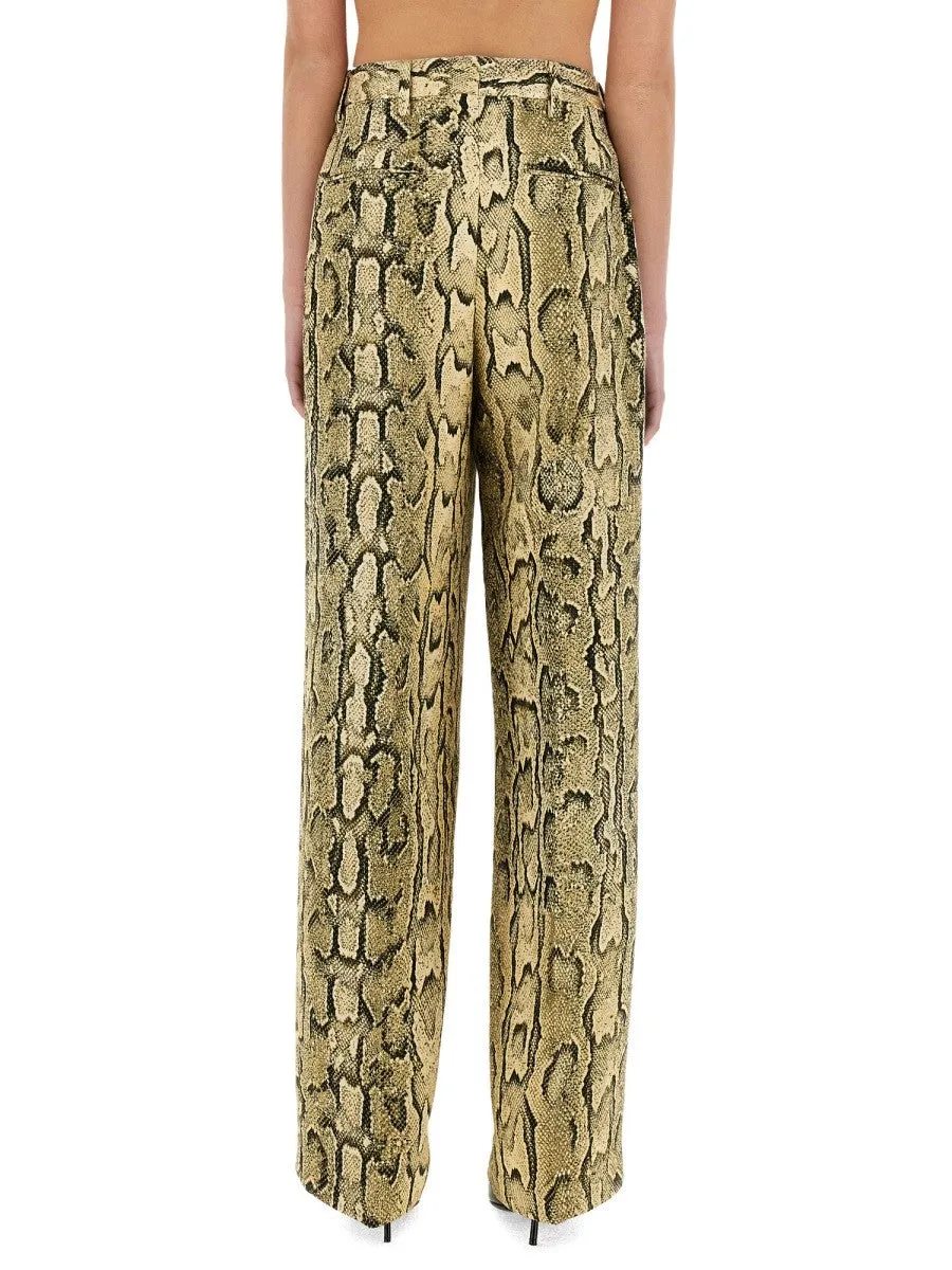 Dries Van Noten JACQUARD PANTS sold by Siebentaschen product image thumbnail 3