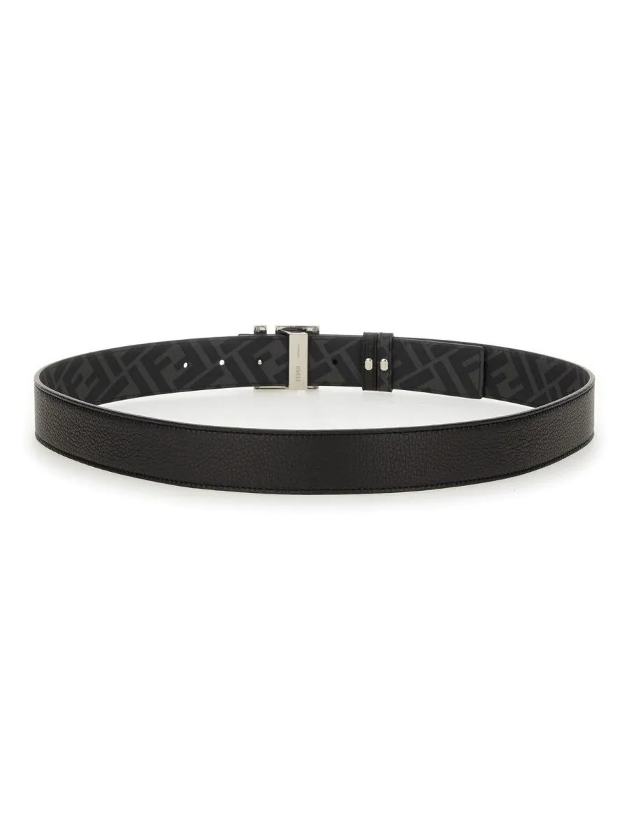 Fendi "SQAURED FF" REVERSIBLE BELT sold by Siebentaschen product image thumbnail 3