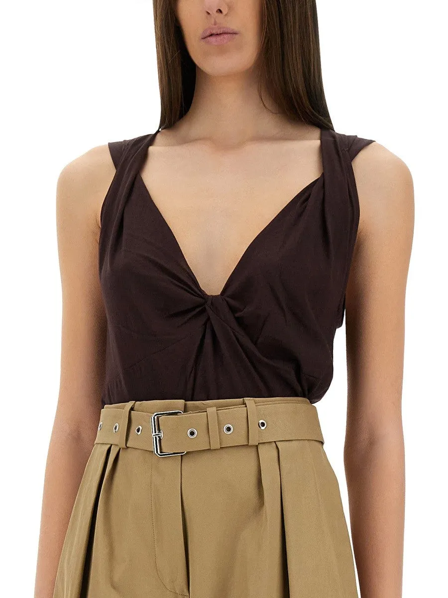 Dries Van Noten JERSEY TOP sold by Siebentaschen product image thumbnail 4