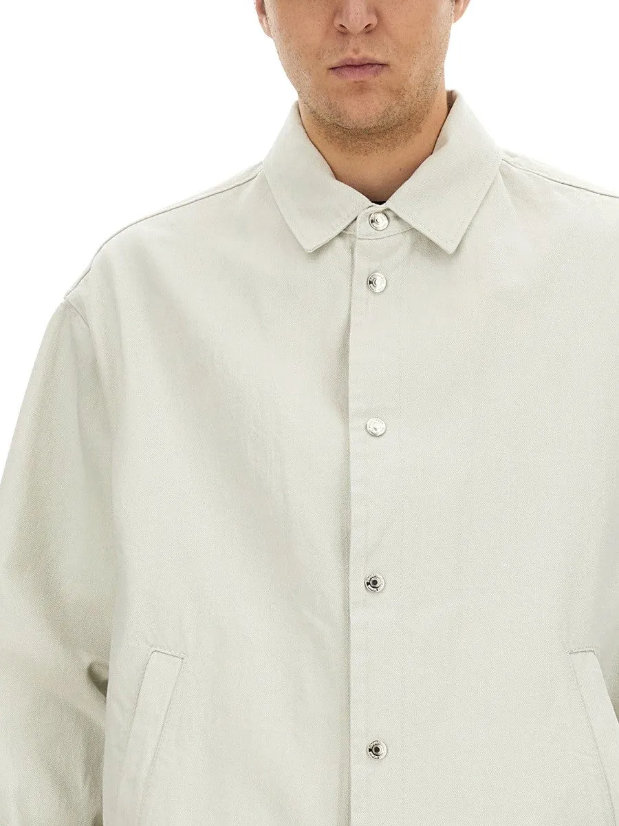 Dsquared "ICON NEW GENERATION" OVERSHIRT sold by Siebentaschen product image thumbnail 4